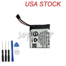 160mAh 361-00108-00 Battery for Garmin Vivoactive 3 GPS Smartwatch