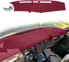 Dashboard Cover Custom Fit For Ford F100 F150 F250 F350 Bronco 1980 1981 1982 19
