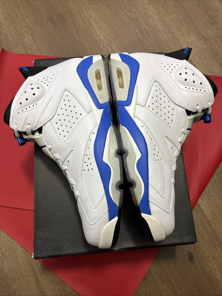 Jordan 6 Retro 2014 Sport Blue for Sale | Authenticity Guaranteed