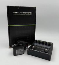 TC Electronic NR-1 Nova Reverb - Programmable...