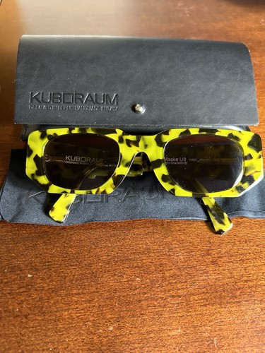 Julius kuboraum collaboration sunglasses - Gem Julius kuboraum collaboration sunglasses - Gem