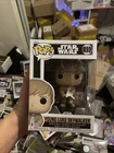 Funko Pop! Star Wars 633 Young Luke Skywalker Bobble Head Figure