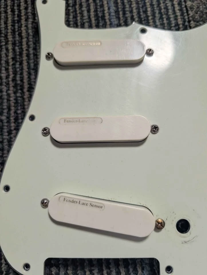 Fender Lace Sensor In Electric Guitars for sale - eBay