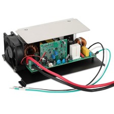 WF-8955-AD-MBA RV Power Converter 55 Amp DC Main Board Assembly, Unit for WF-...