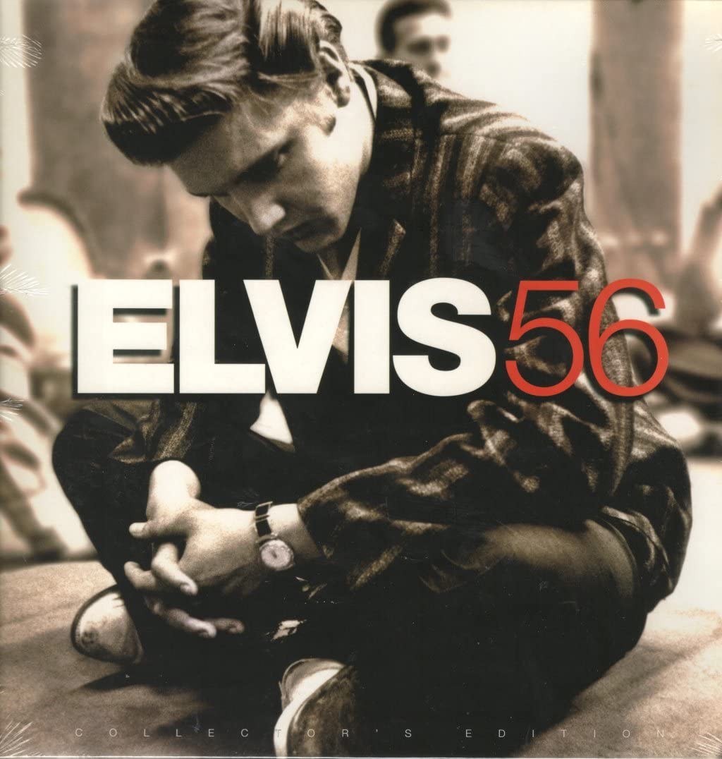 Elvis Presley Elvis 56 LP Vinyl NEW