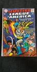 1967 DC COMIC JUSTICE LEAGUE OF AMERICA #55 VG+ 1ST APP GOLDEN AGE ROBIN VINTAGE