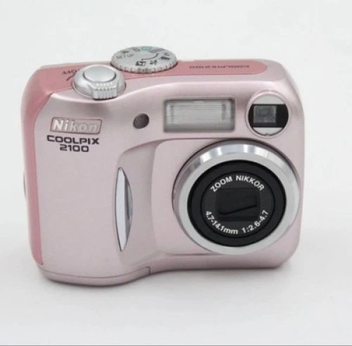 Nikon COOLPIX 2100 Digital Cameras for Sale | Shop New & Used