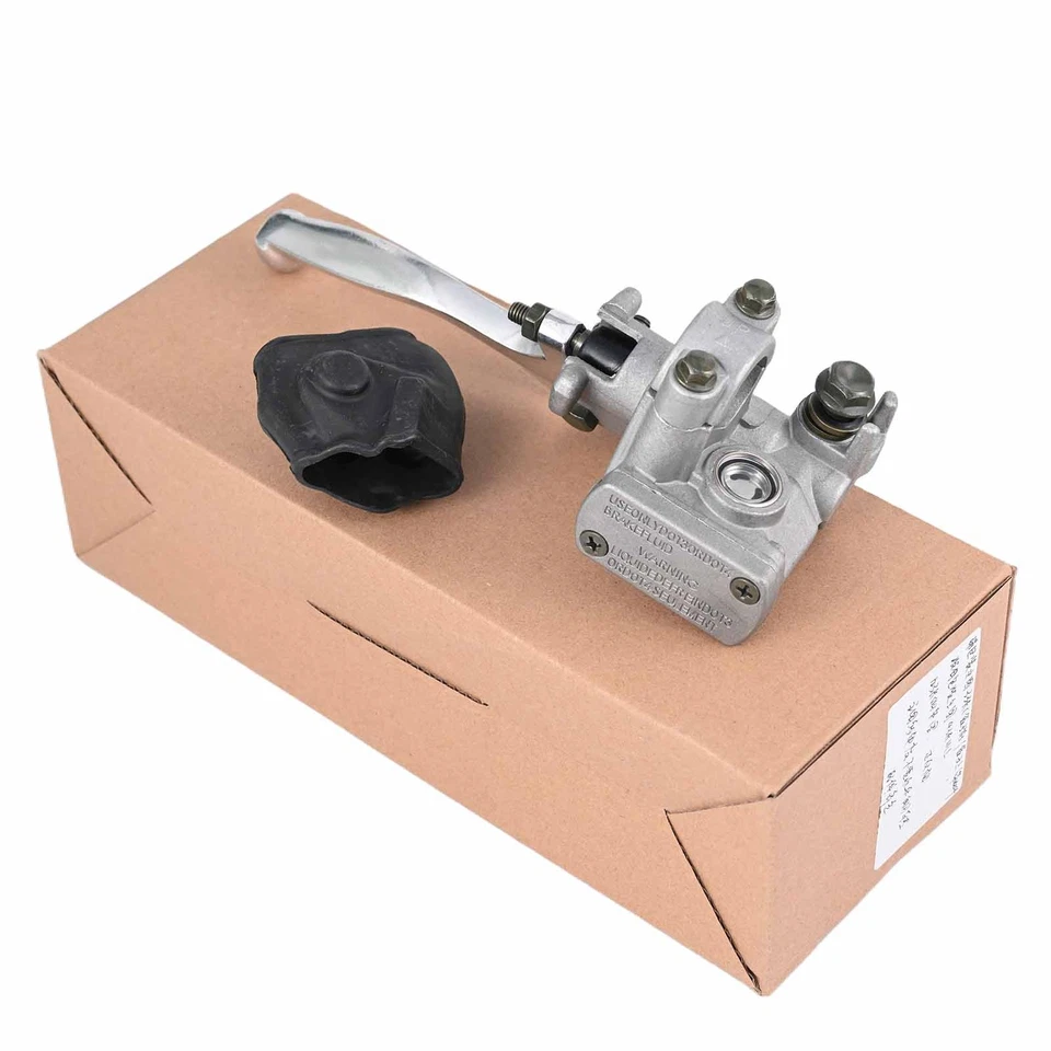 Cilindro maestro de freno delantero nuevo para Kawasaki KX80 KX85 KX100 KX125 KX250 KX500 Foto 2 de 4