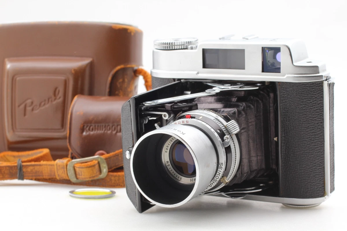 Konica Minolta 6x4.5 cm Film Cameras for sale | eBay