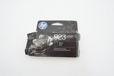 HP 923 Black Standard Yield Ink Cartridge Prints Up to 500 Pages 4K0T3LN 