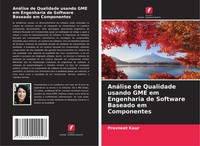 Pravneet Kaur | AnáLise De Qualidade Usando GME Em Engenharia De Software...