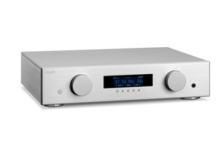 AVM A 3.2 Vollverstärker 2 x 175 watt silber wie Neu OVP