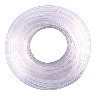 #ad 1 4quot; ID x 3 8quot; OD PVC Tubing 50ft Flexible Clear Hose $35.24