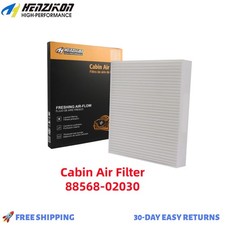 Cabin Air Filter 616-24873 for Toyota Corolla Matrix 88568-02020 CF10133🔥