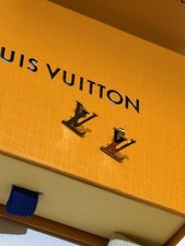 Louis Vuitton Stud Earrings