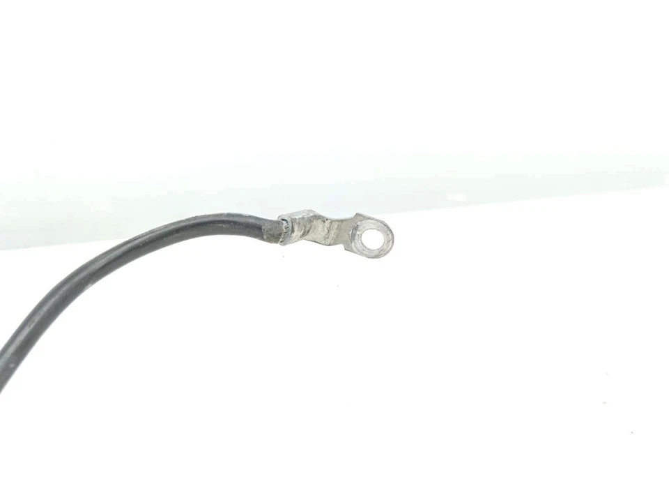 02 03 Cable terminal negativo batería Honda CBR900RR CBR 954 Foto 3 de 4