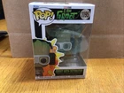 FUNKO POP! Vinyl: Marvel - Groot With Detonator #1195