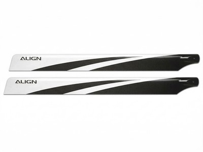 Align 470 Carbonfaser Rotorblätter HD470AT