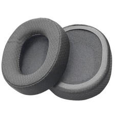 2 Replacement Ear Pads Cushions Breathable Earmuffs for SteelSeries Arctis Pro c