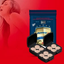 PowersX Stamina Booster Strenght Increaser Supplement For Men