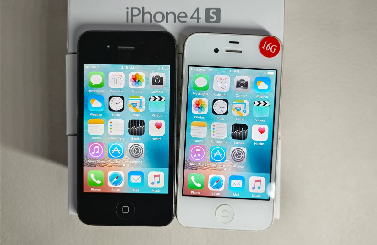 iPhone 4s 64GB iOS for Sale | Shop New & Used Cell Phones | eBay