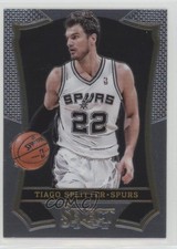 2013-14 Panini Select Tiago Splitter #31 4l3