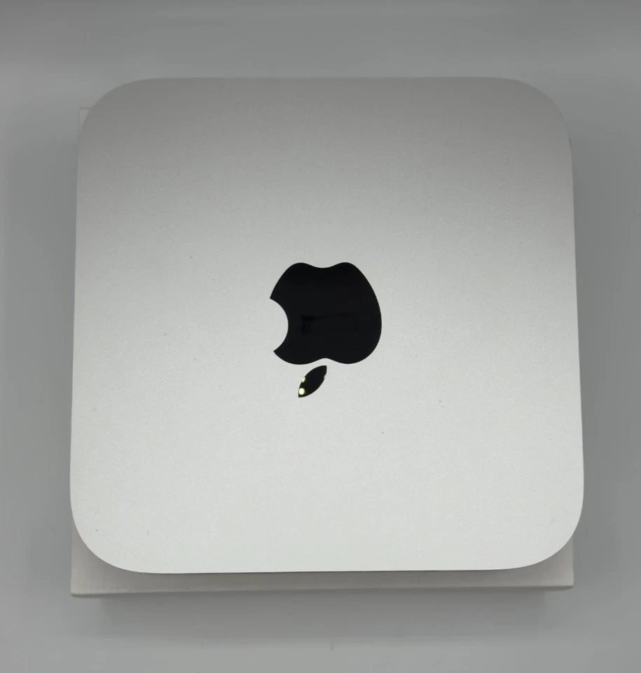 Mac Mini (Fin 2014) Intel Core i5 - 1 To - Ram 8 Go - A1347 - Très Bon État - Bild 3 von 4