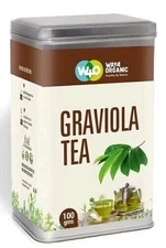 Way4organic Soursop Leaf Tea 100G Free Shipping World Wide