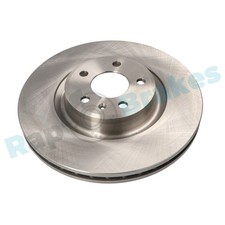 2x RAP BRAKES Bremsscheibe R-D0506 für AUDI A4 B9 Avant 8W5 8WD 8W2 8WC A5 F5A
