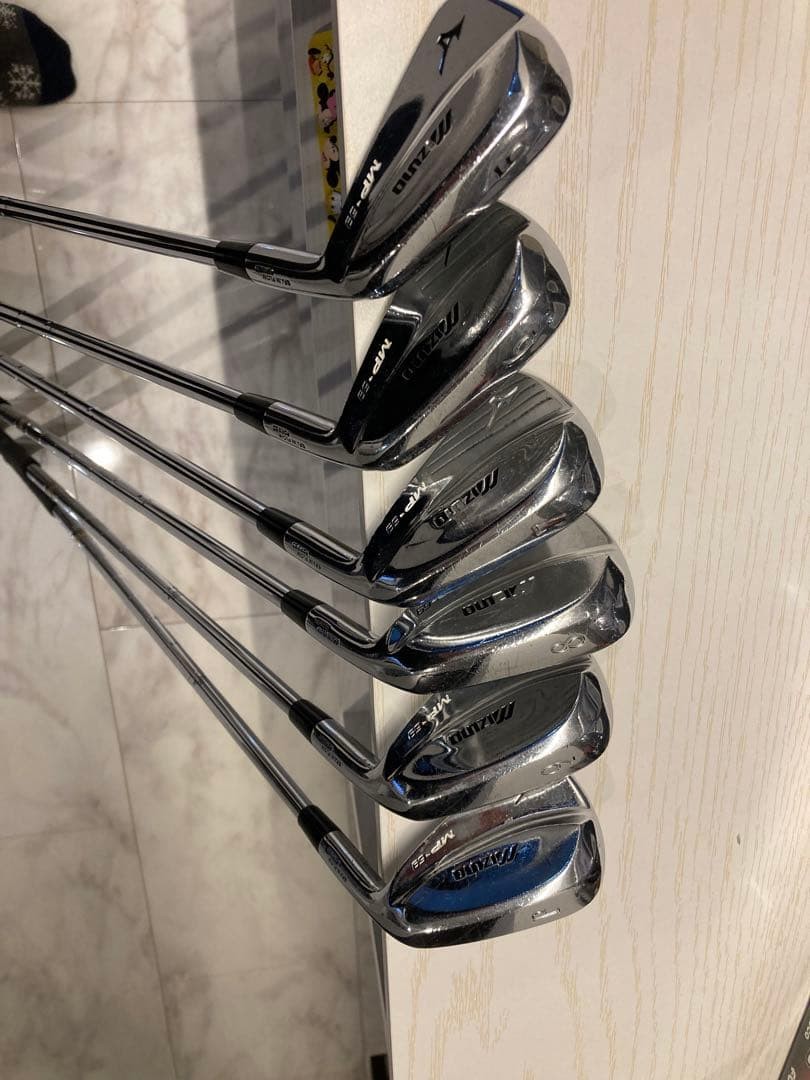 Mizuno MP69 5-PW 6本セット Mizuno MP-69 iron set | eBay