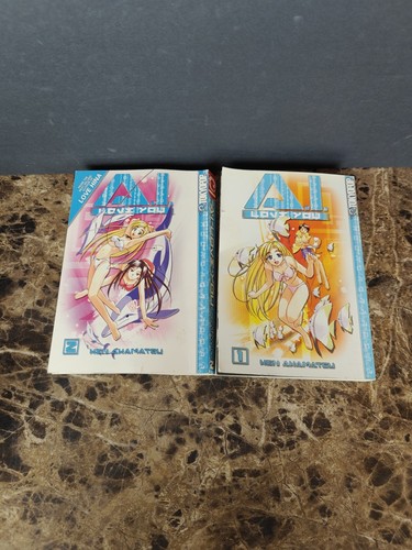 Menge 7 Englische Teen Manga Bücher Tokyopop Romanze Komödie Fantasy - Bild 5 von 10