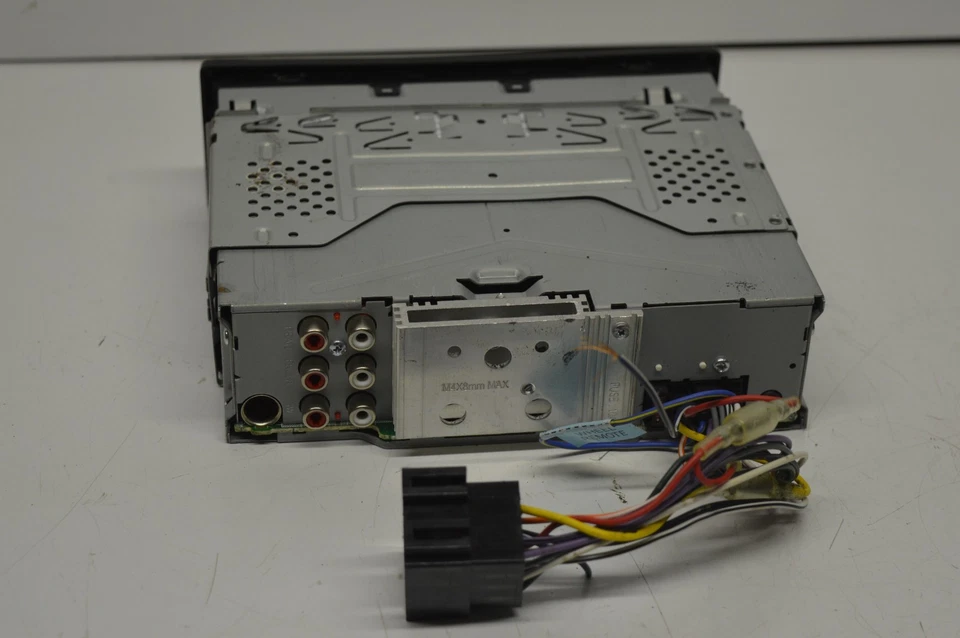 JVC KD-R961BT CD MP3 Autoradio Radio USB Bluetooth AUX - Bild 2 von 3