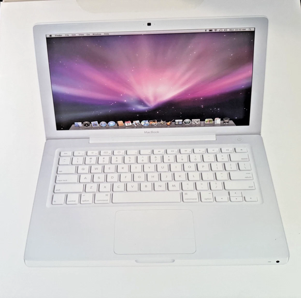 2008 Apple MacBook 13.3 Inch Laptops for sale | eBay