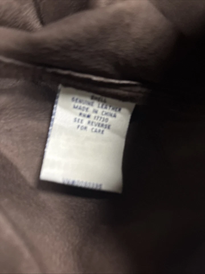 кожаная куртка field gear - Изображение 3 из 4