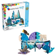 MAGNA-TILES Arctic Animals