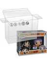 Funko Pop! Vinyl: Dragon Ball - DBZ-2 Pack-Goten & Trunks Fusion - CASE ONLY