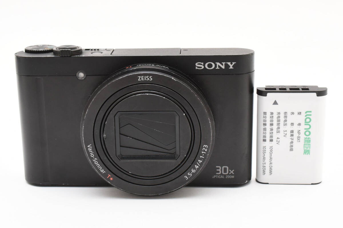 Sony Cyber-Shot Dsc-Wx500 Chipped Lcd Dot Au3714 00781 00003