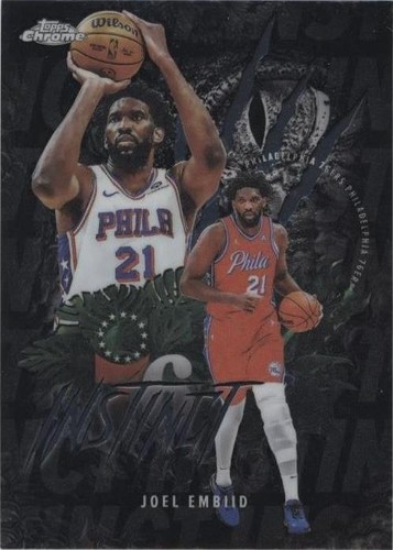 joel embiid select prizm /149 rc nbaカード Joel Embiid 10 Graded Basketball Rookie Sports Trading Cards
