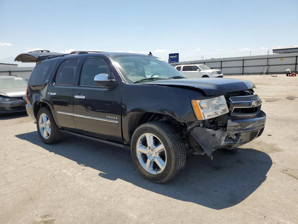 Used Windshield Wiper Motor fits: 2011 Chevrolet Tahoe  Grade A Foto 4 de 4