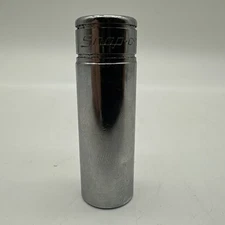 Snap-on Tools USA NEW 3/8" Drive 9/16" SAE DEEP 6 Point Chrome Socket SFS181