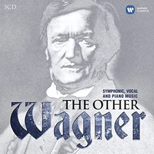 RICHARD WAGNER - The Other Wagner - 3 CD - Box Set - **Mint Condition**