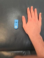 Professional Safety Whistle 129dB – 2 Pack Emergency Survival