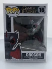 Funko POP! Television Game of Thrones Drogon #16 Vinyl Figure DAMAGED BOX