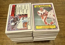 1983 Topps Football Cards 1-250 (EX-NM) - You Pick - Complete Your Set