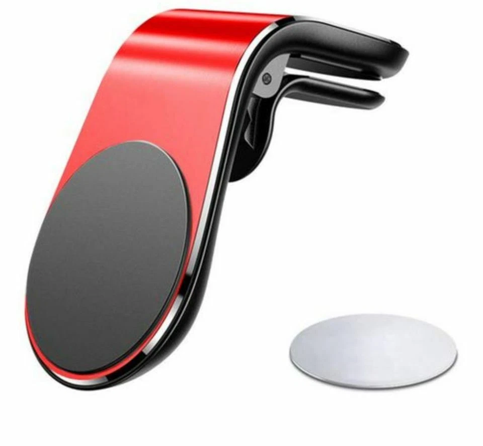 2pack-Universal Car Air Vent Mount Holder For IPhone Samsung Phone GPS 360°  - Image 3 of 4