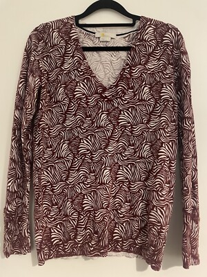 V Neck Boden Eldon Cotton Jumper Jumper Boden Eldon Boden Eldon