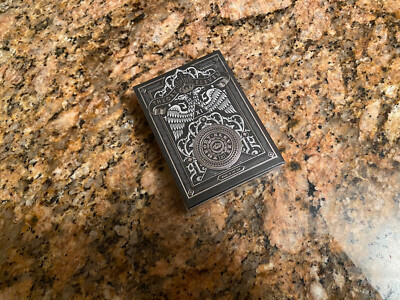 Theory11 Rebels Ellusionist Playing Cards Cardistry Magic Deck