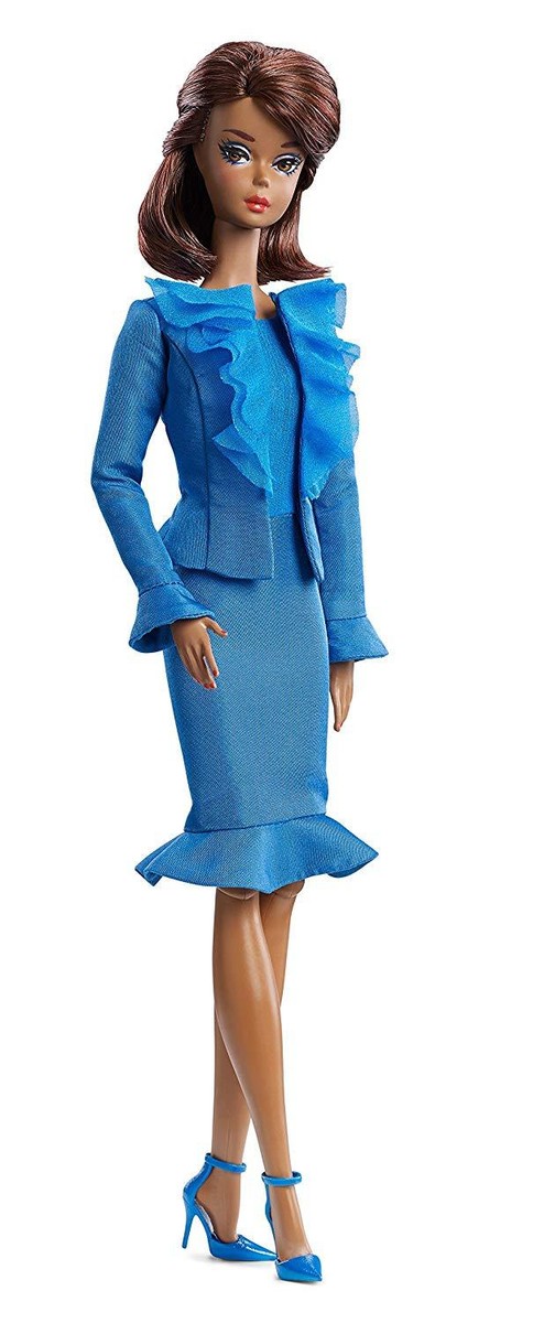 Barbie Doll - Mattel Selection: Gold Label, Black Label Barbie Doll - Mattel Selection: Gold Label, Black Label