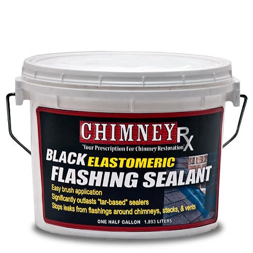 MasonryDefender Chimney Flashing Sealer Flexible Coating, 51 OFF