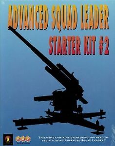 Avalon Hill: Advanced Squad Leader: ASL: Module 2: Paratrooper